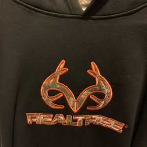 Men’s Hoodie- RealTree.